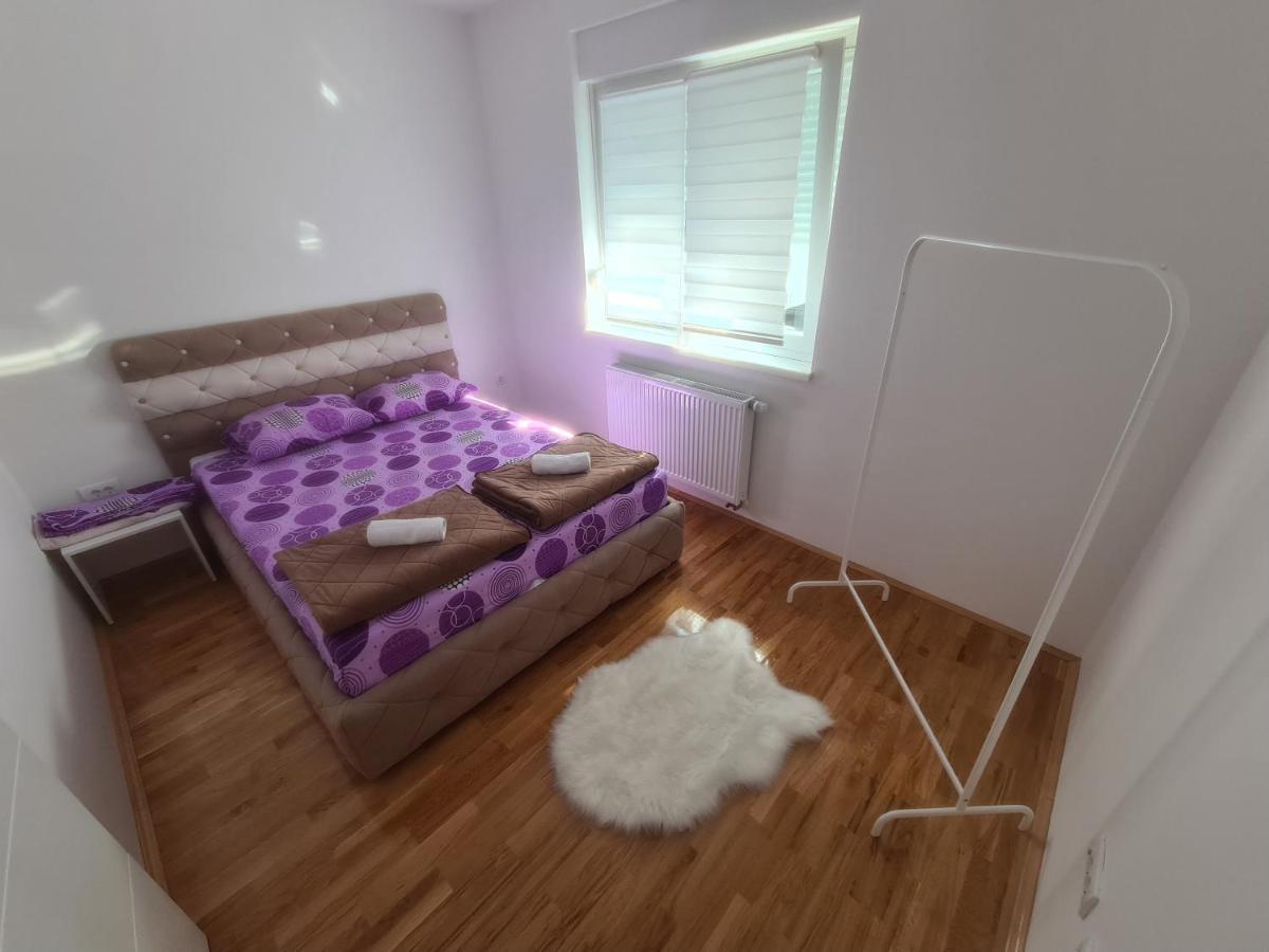 Apartman Crystal Brčko Eksteriør billede