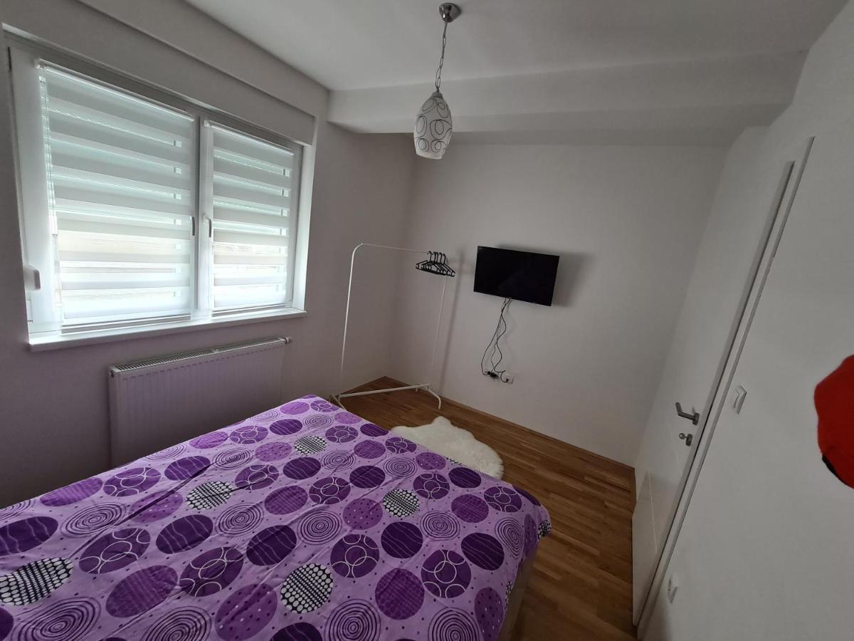 Apartman Crystal Brčko Eksteriør billede