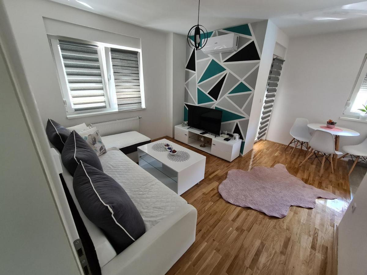 Apartman Crystal Brčko Eksteriør billede