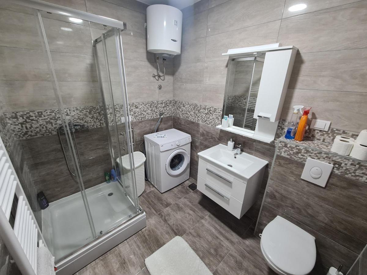 Apartman Crystal Brčko Eksteriør billede