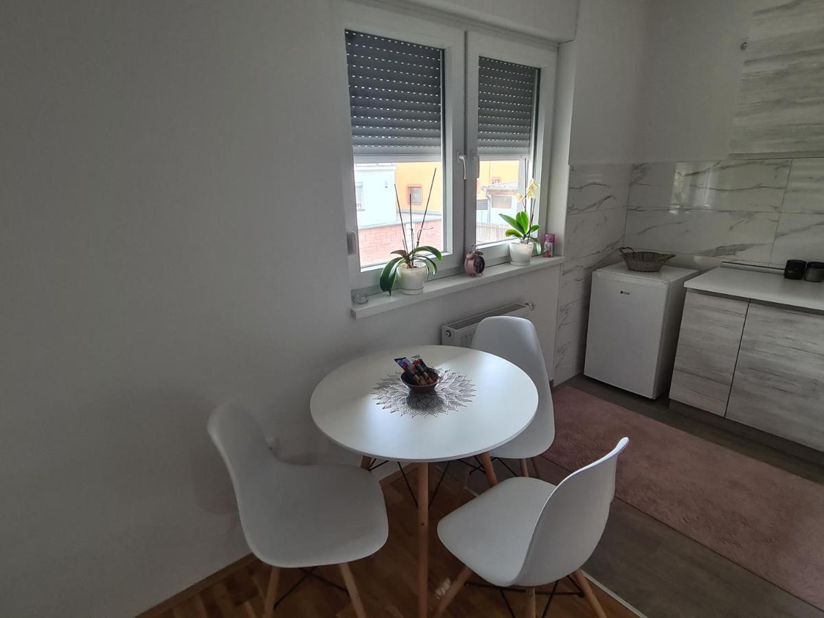 Apartman Crystal Brčko Eksteriør billede