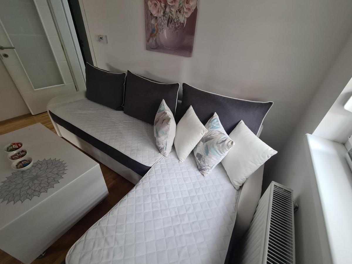 Apartman Crystal Brčko Eksteriør billede