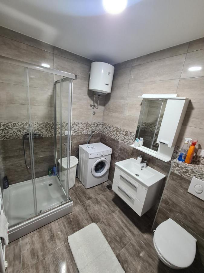Apartman Crystal Brčko Eksteriør billede