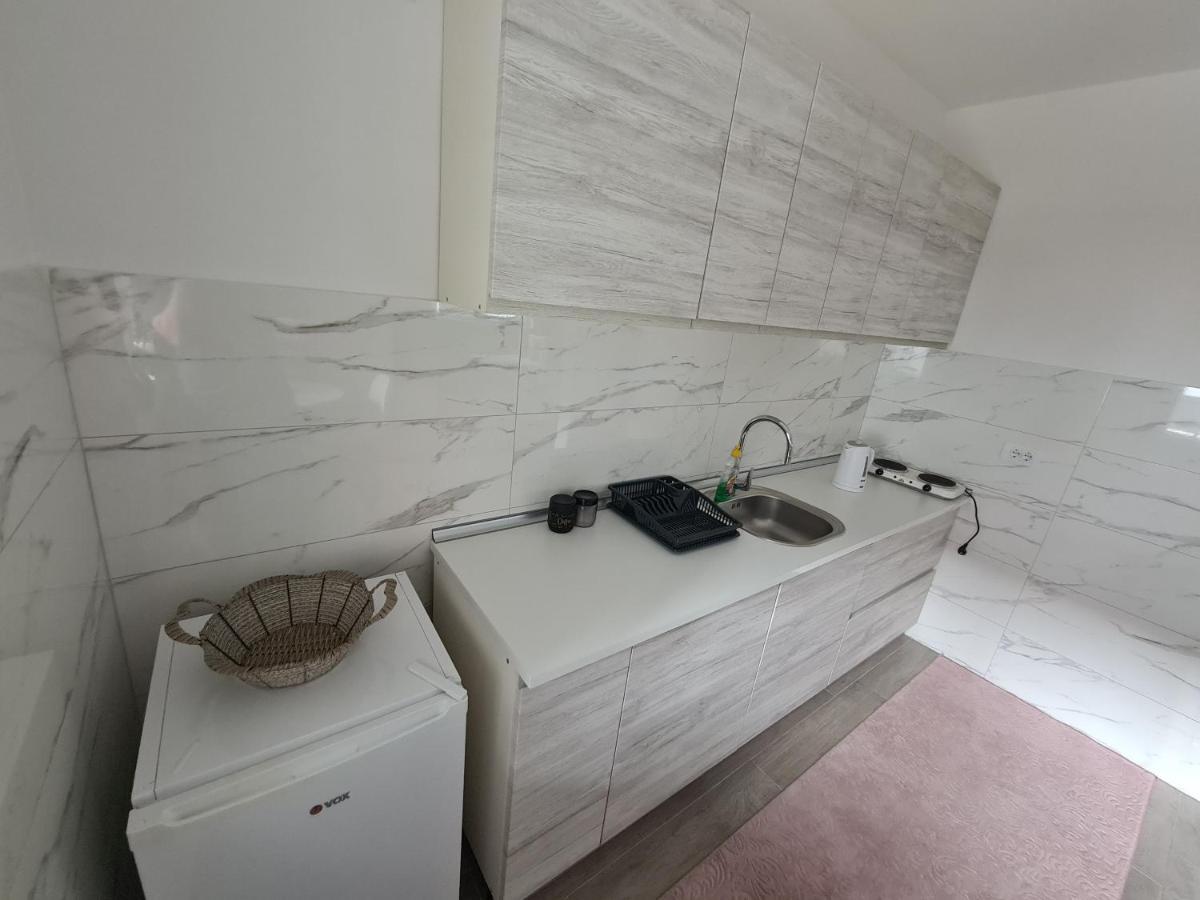 Apartman Crystal Brčko Eksteriør billede